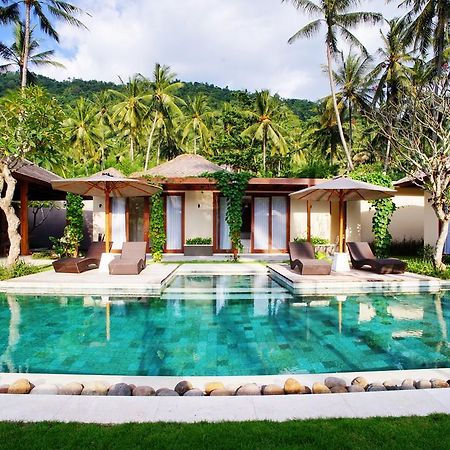 Bale Mandala Villas Senggigi Eksteriør bilde