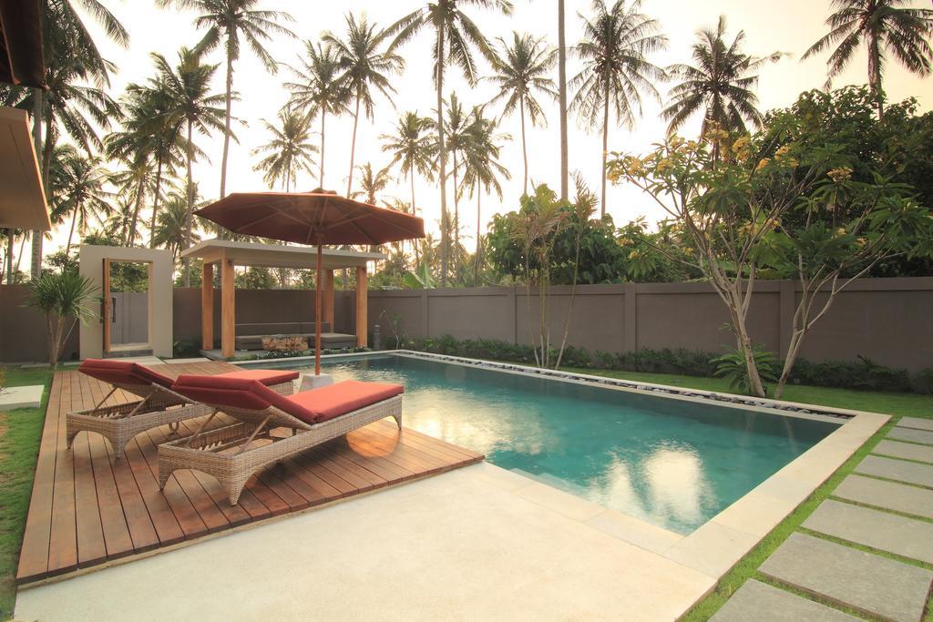 Bale Mandala Villas Senggigi Rom bilde