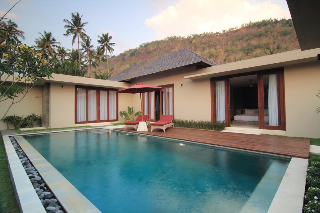 Bale Mandala Villas Senggigi Rom bilde