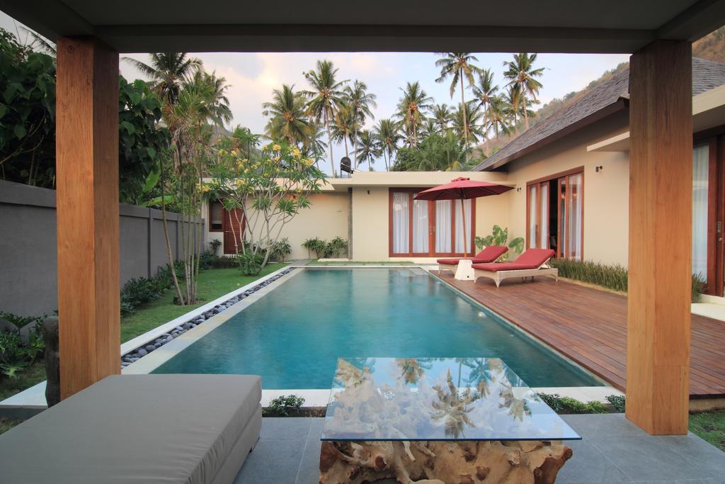 Bale Mandala Villas Senggigi Rom bilde