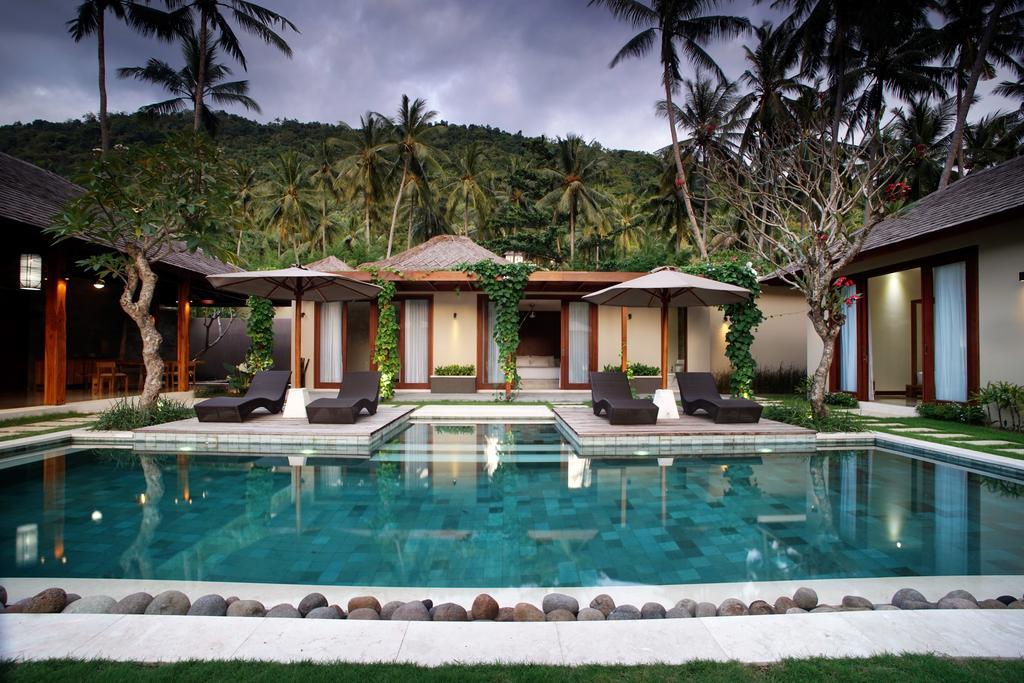 Bale Mandala Villas Senggigi Eksteriør bilde