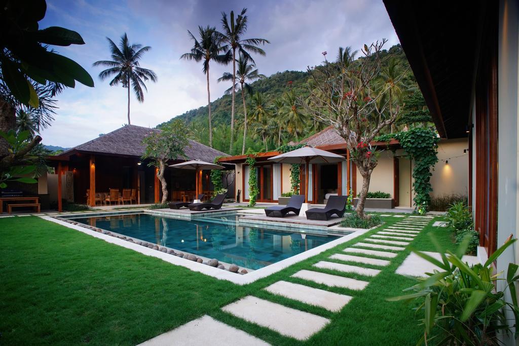 Bale Mandala Villas Senggigi Eksteriør bilde