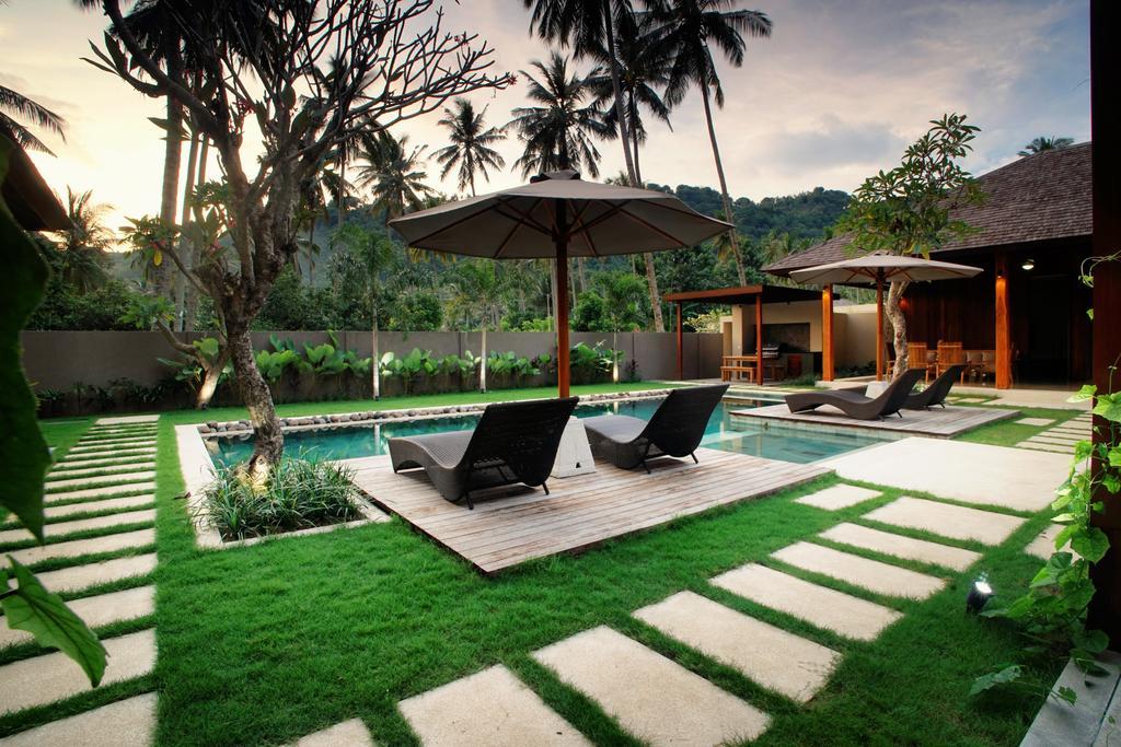 Bale Mandala Villas Senggigi Eksteriør bilde