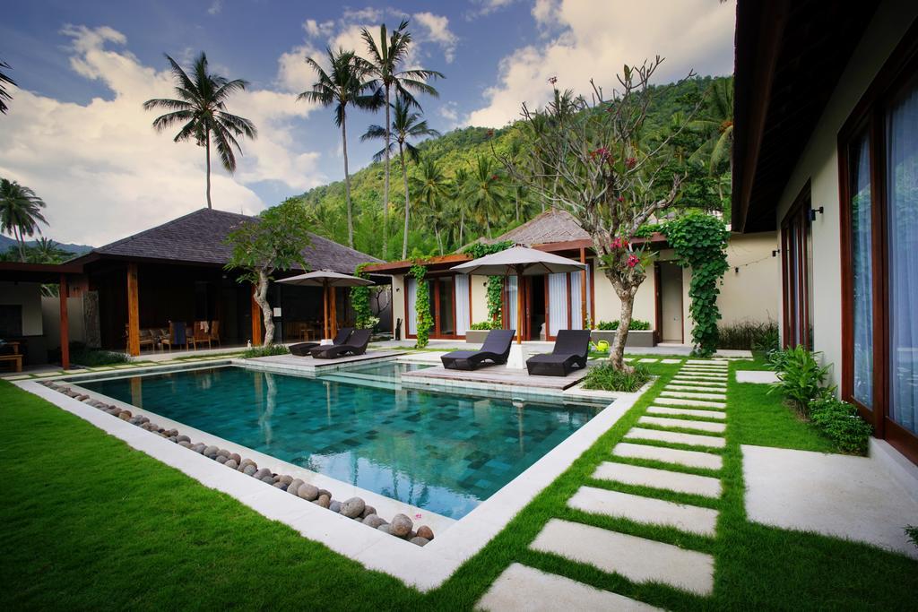 Bale Mandala Villas Senggigi Eksteriør bilde